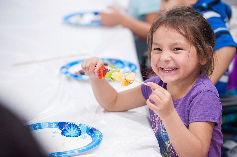 Healthy Food Habits for Kids: A Parent’s Guide to Nutritious Eating